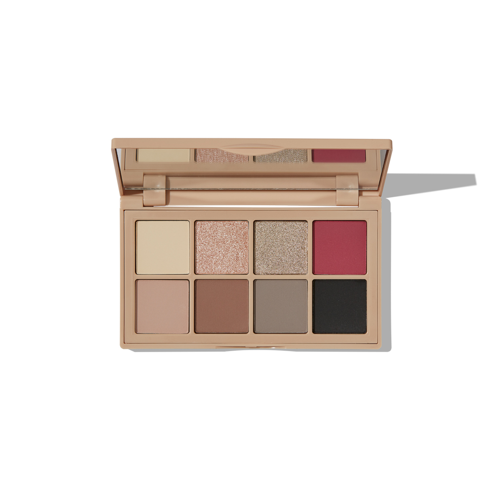 Cold Crush Palette Očných Tieňov