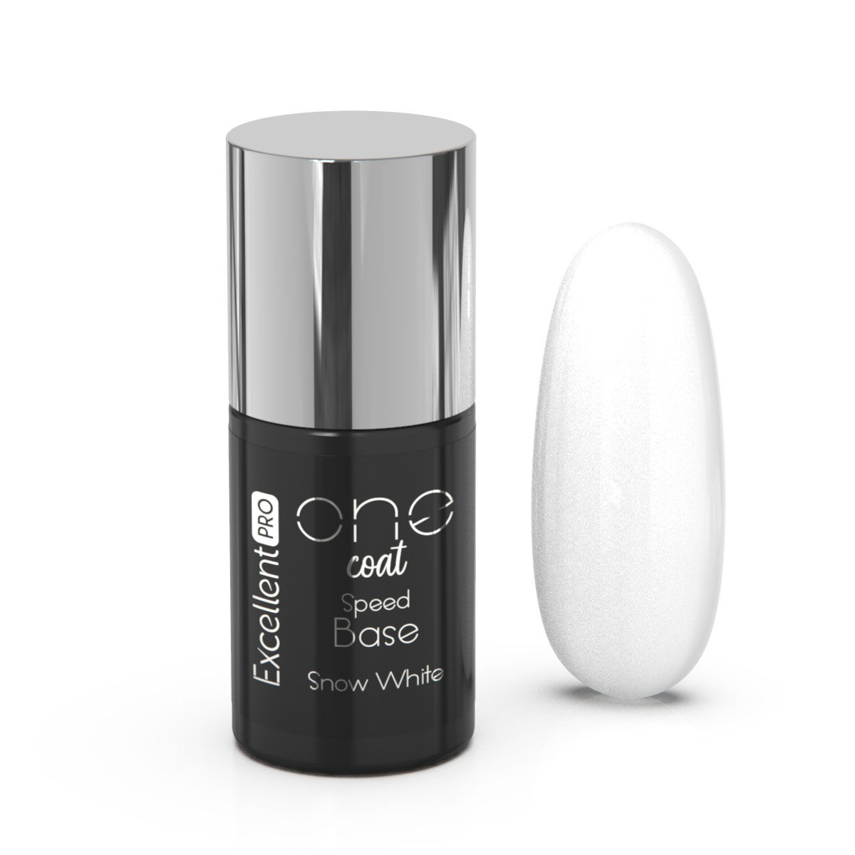 One Coat Speed Base Snow White One Coat Speed Base – Hybridní 2