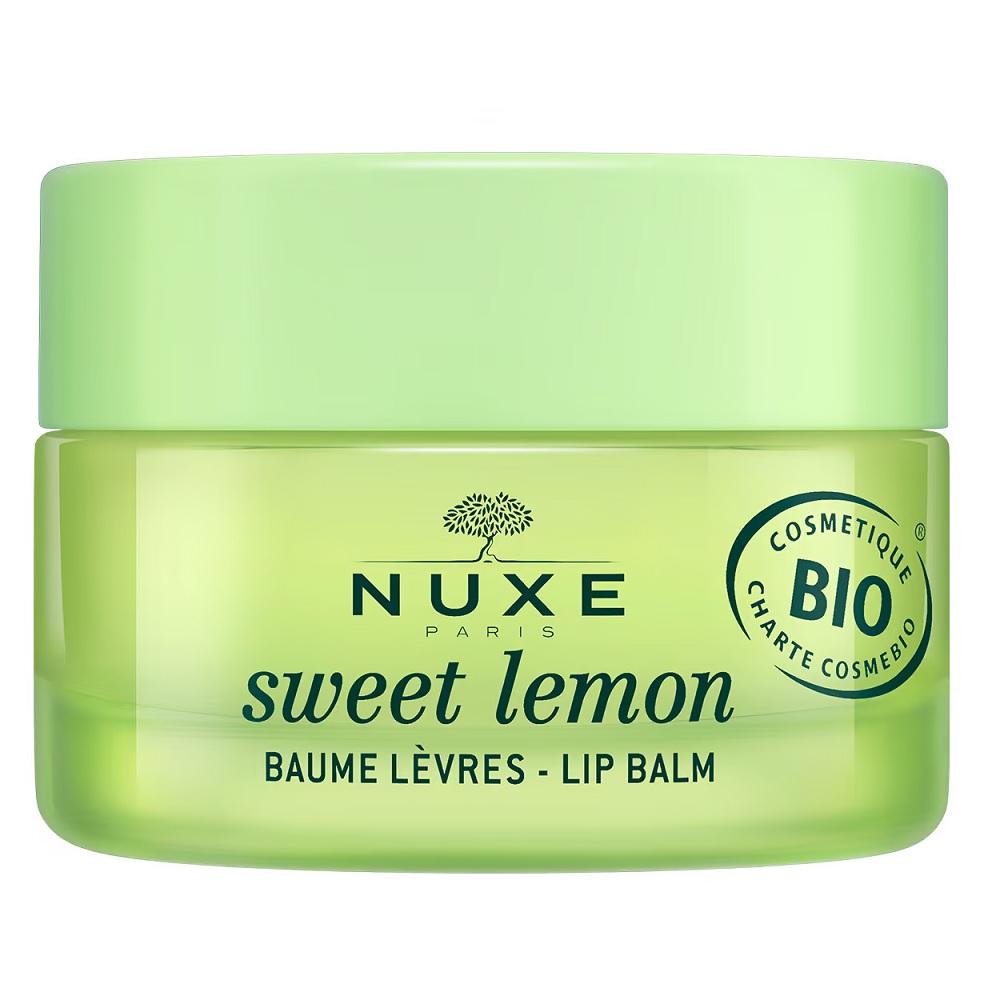 Sweet Lemon Balzám Na Rty