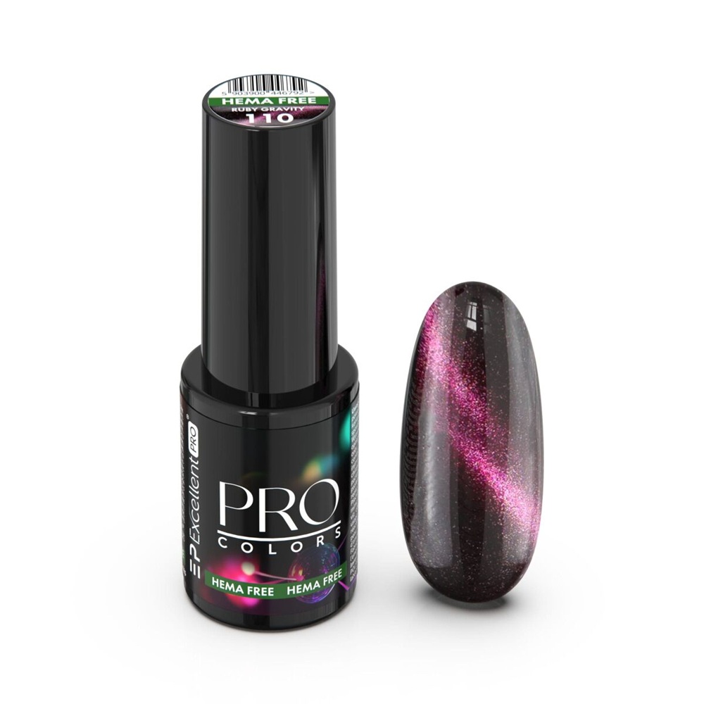 Pro Colors Hema Free CatEye 5