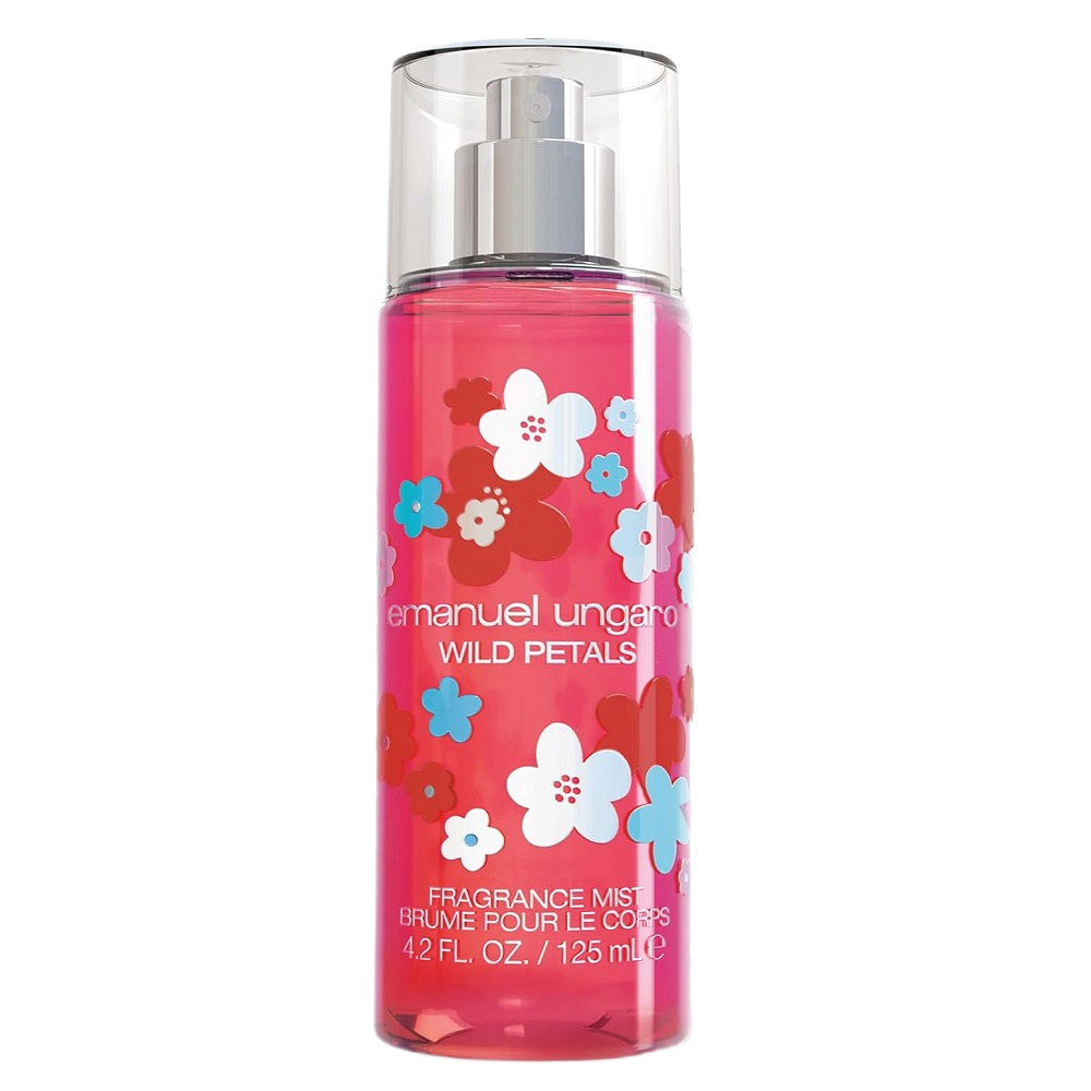 Wild Petals Tělová Mlha 125 ml