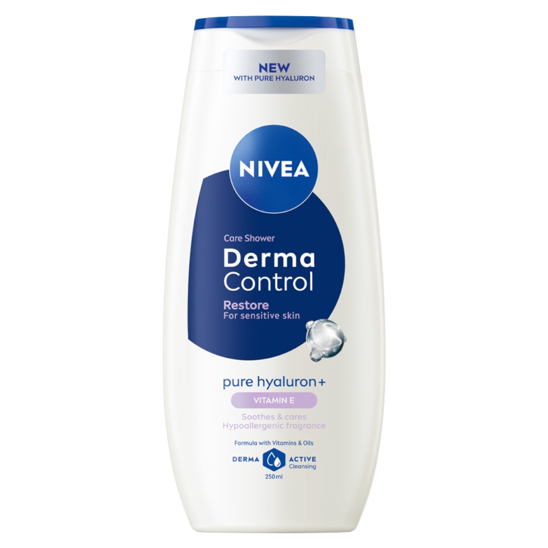 Derma Control Restore Sprchový Gel 2