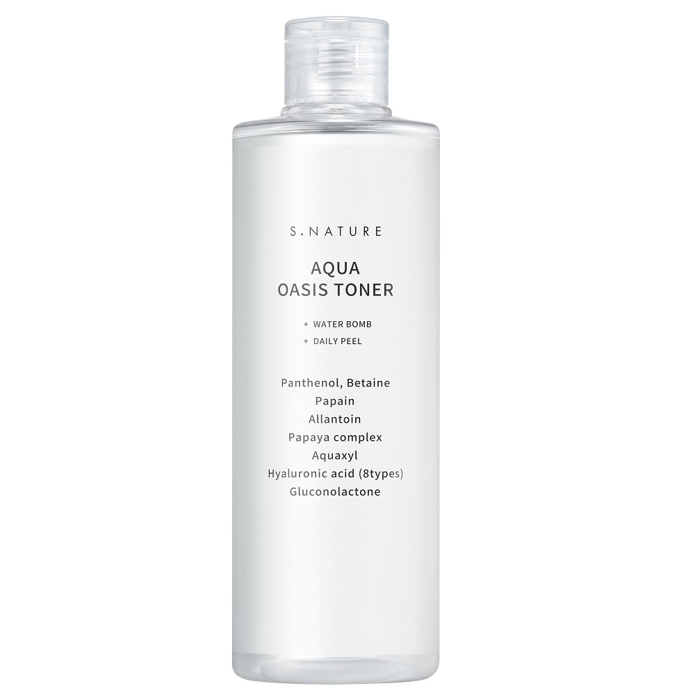 Aqua Oasis Toner Hydratačné Tonikum S Kyselinou PHA A Betaínom 300ml