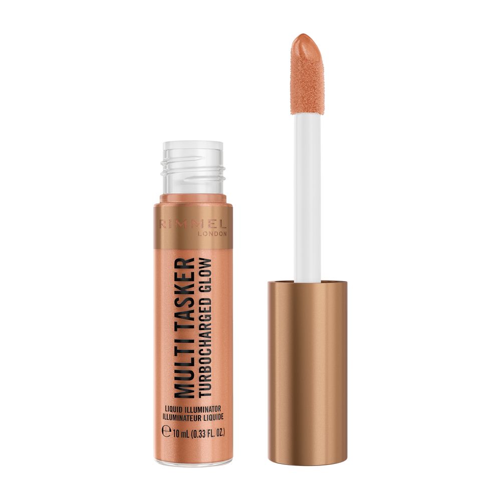 Multi Tasker Turbocharged Glow Highlighter Fluid 006 It's Giving Glow 4