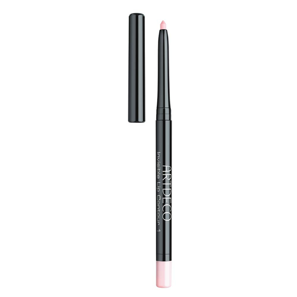 Průhledná Konturovací Tužka Na Rty Invisible Lip Contour 01 Konturovací Tužka Na Rty