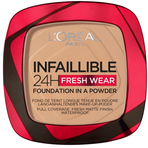 Infaillible 24H Fresh Wear Foundation In A Powder – Podkladový Krém 3