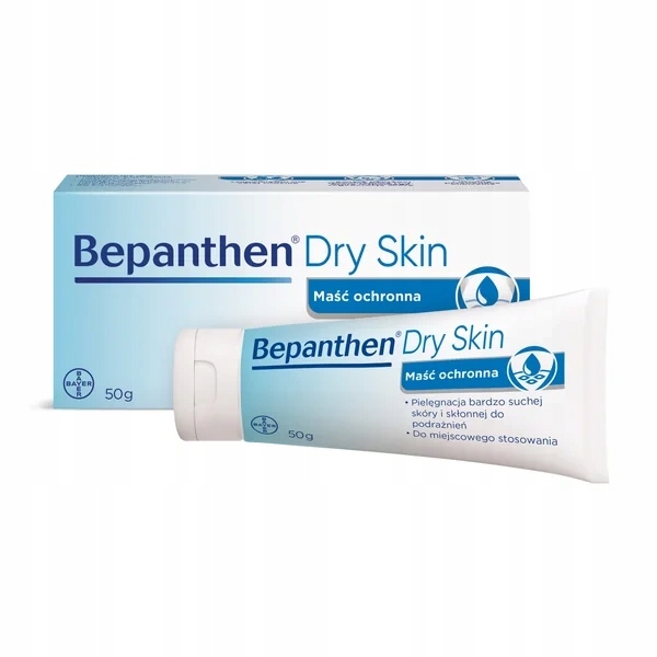 Dry Skin Ochranná Masť 50g