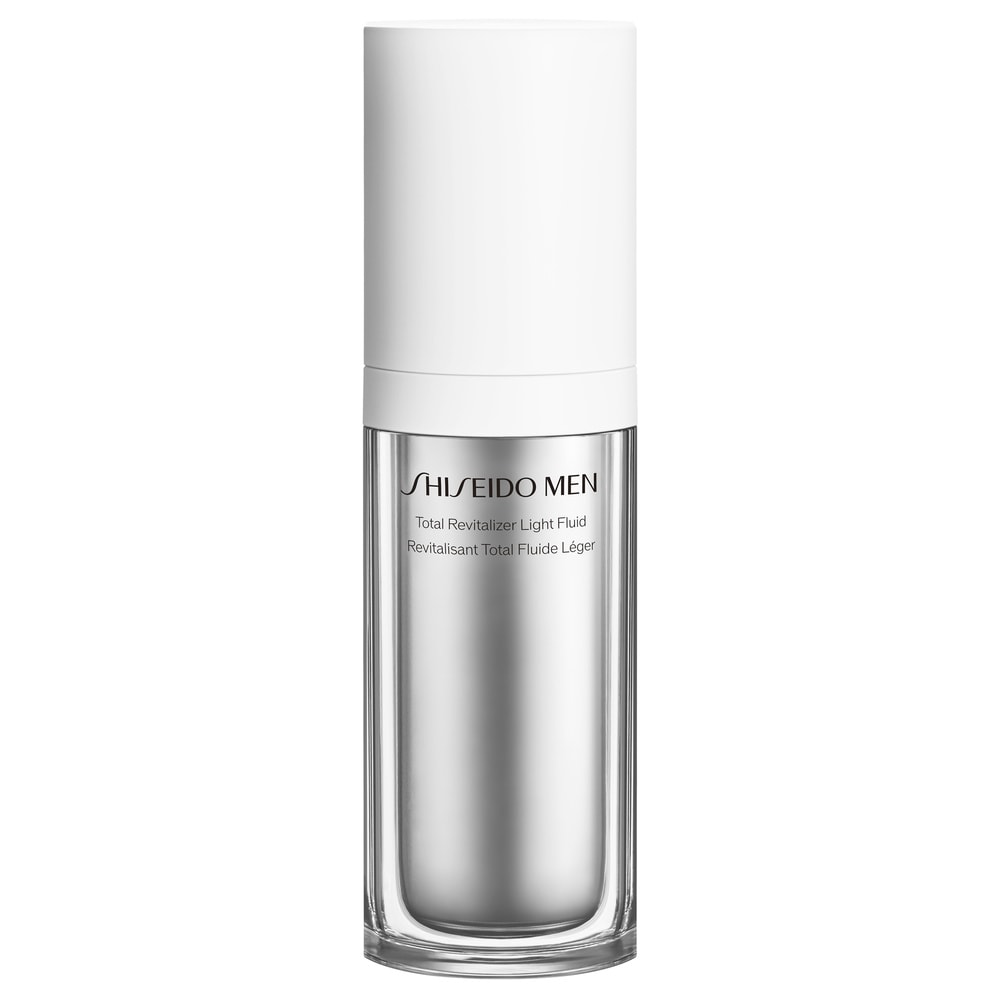 Men Total Revitalizer Light Fluid – Lehký Revitalizační Pleťový Fluid Pro Muže 2