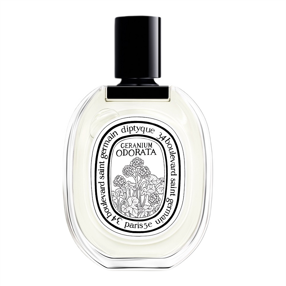 Geranium Odorata Toaletná Voda V Spreji 100 Ml