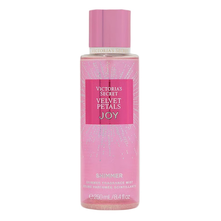 Velvet Petals Joy Shimmer Tělové Mléko 250 ml