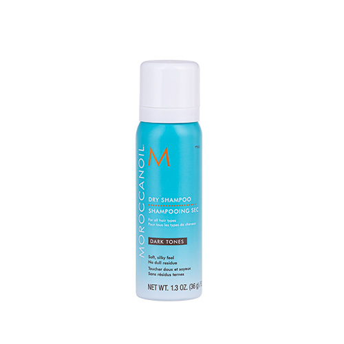Dry Shampoo Suchý šAmpon Pro Světlé Vlasy Dark Tones 65 ml