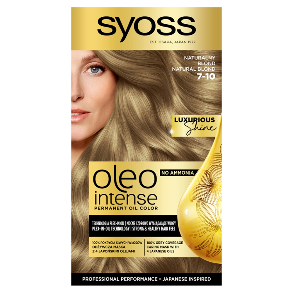 Oleo Intense 3