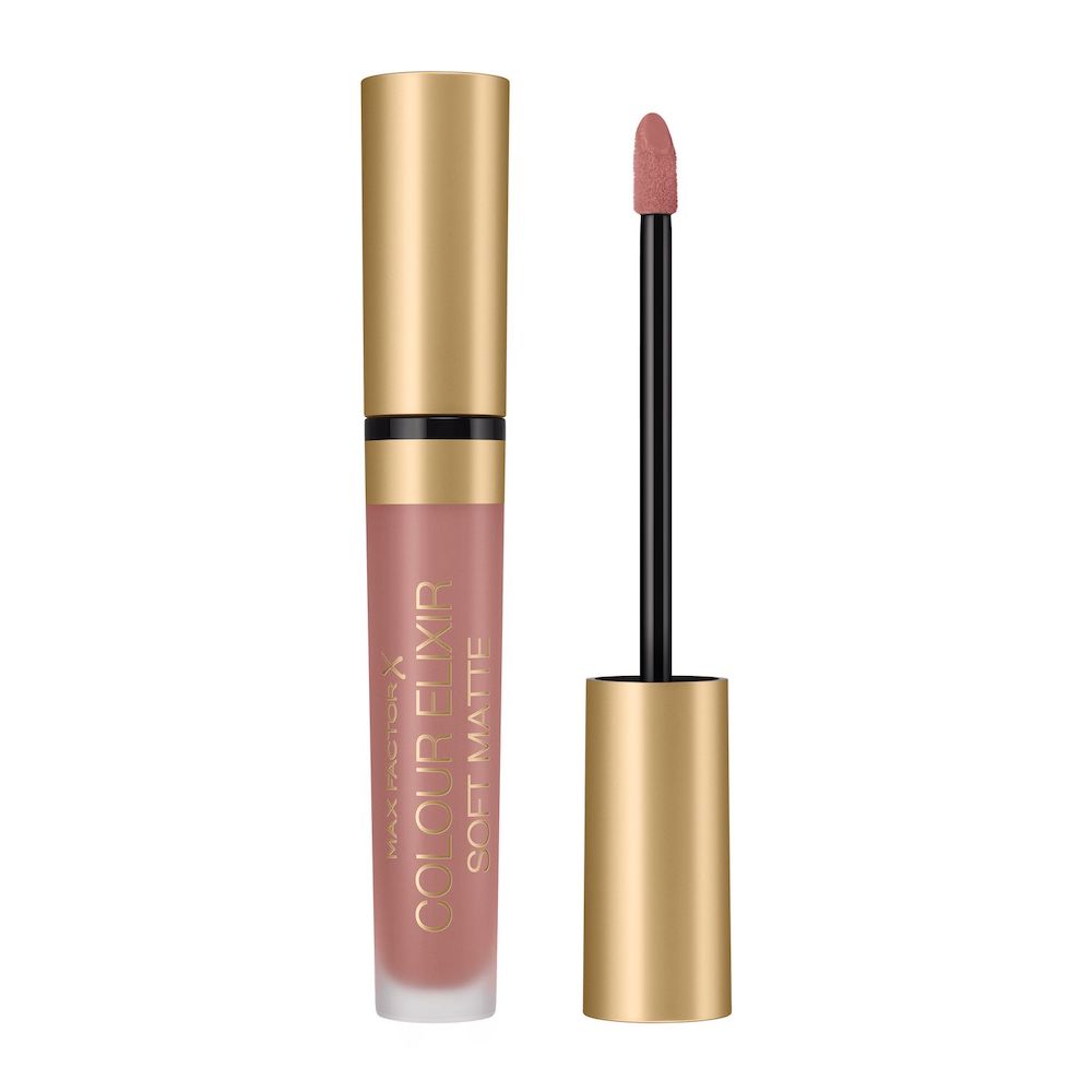 Colour Elixir Soft Matte Tekutá