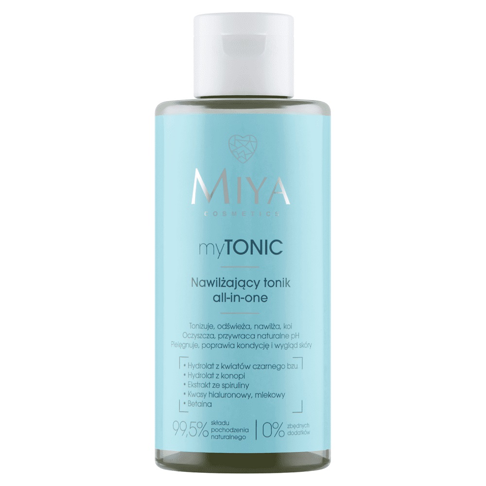 MyTonic Hydratační Tonikum Všetko V Jednom 150ml