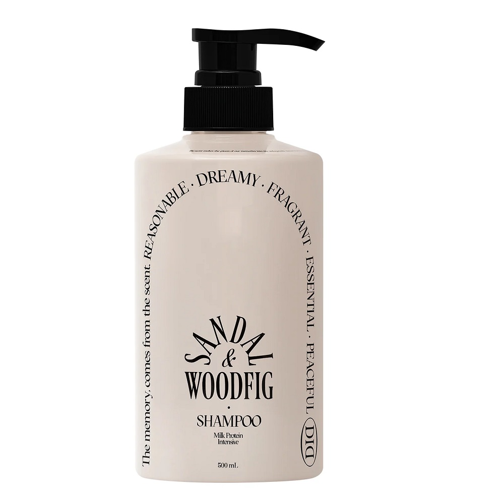 Mléčný Proteinový Intenzivní šAmpon Sandalwood Fig Shampoo