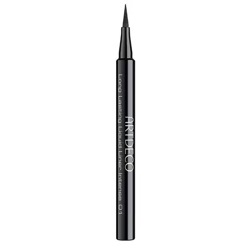 _Long Lasting Liquid Liner Intenzivní Tekutá Oční Linka 01 Black