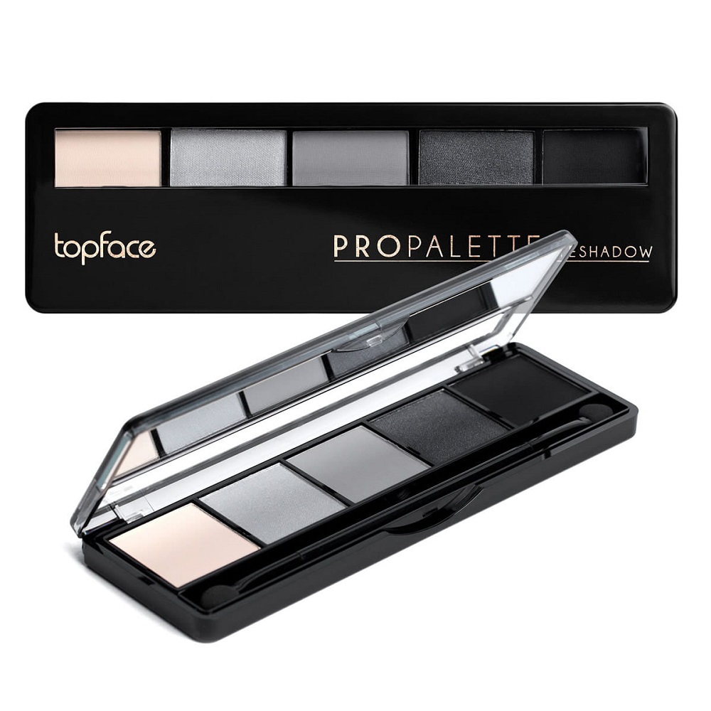 Paleta Očních Stínů Topface Pro Palette 006 4