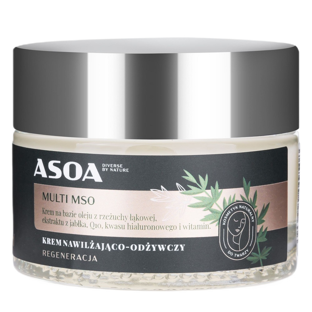 Kremy Do Twarzy Krém Multi MSO 50 Ml