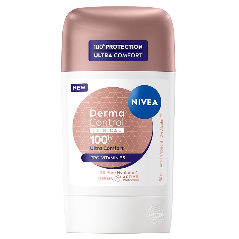 Derma Control Clinical Ultra Comfort Antiperspirant Ve Spreji 3