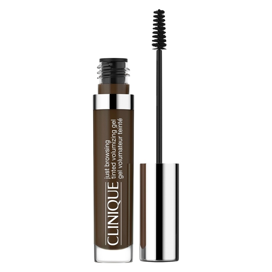 Just Browsing™ Tinted Volumizing Gel Gel Na Tónování Obočí 01 Sandy Blonde 4