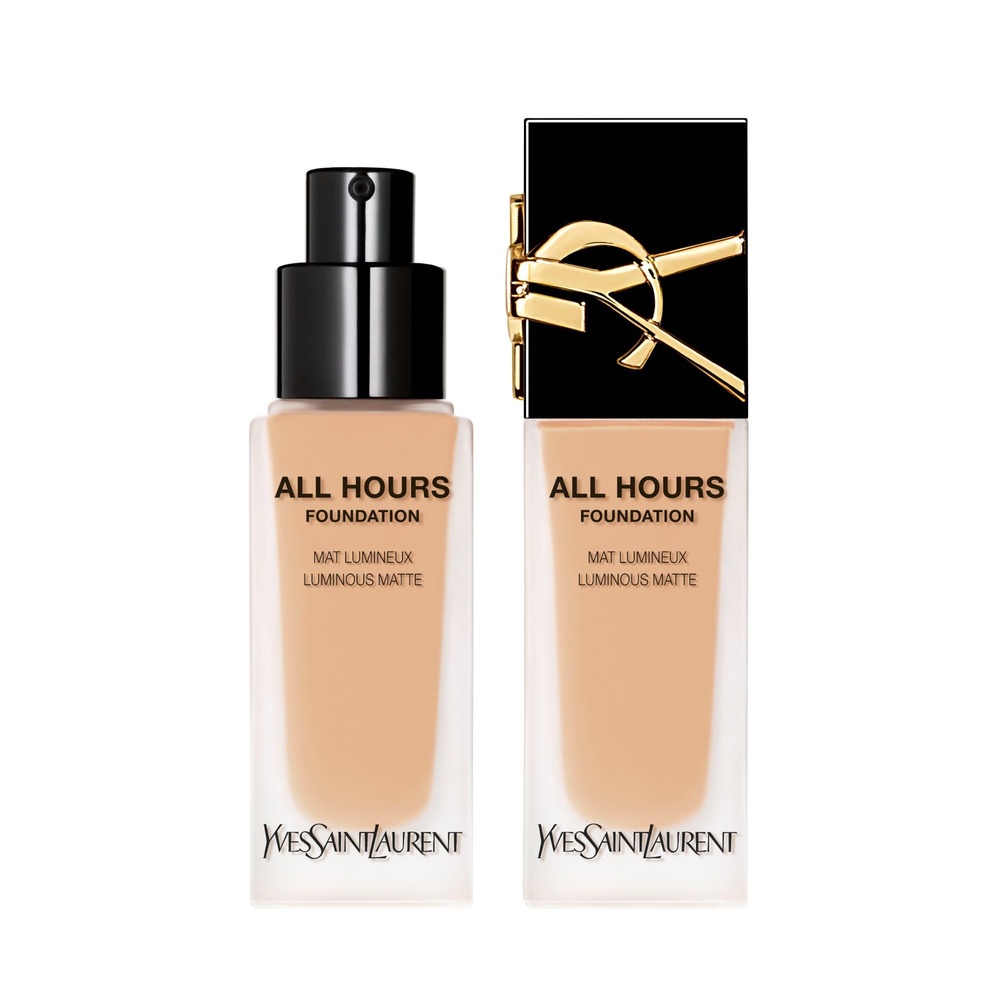 All Hours Foundation Luminous Matte LN6 Tekutý