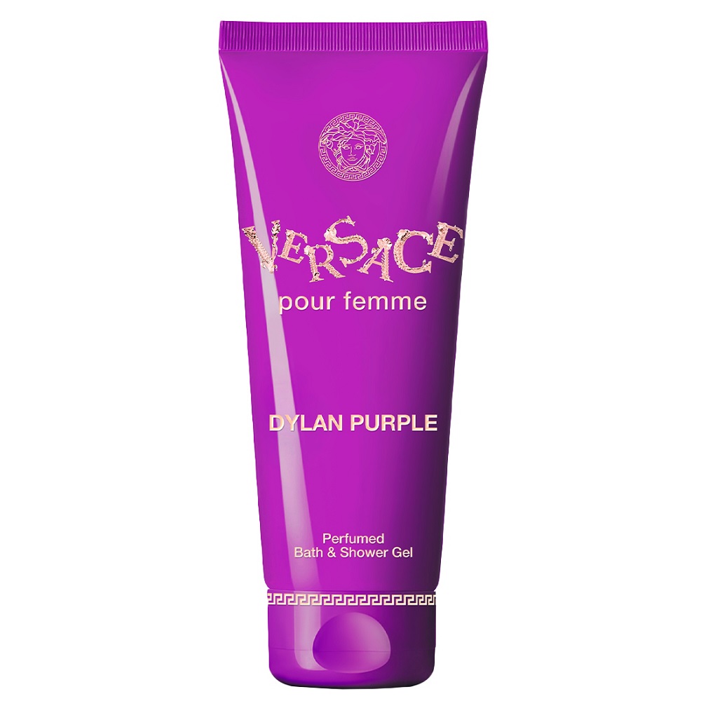Dylan Purple Pour Femme Parfémovaný Sprchový Gel A Koupelový Gel 200 ml
