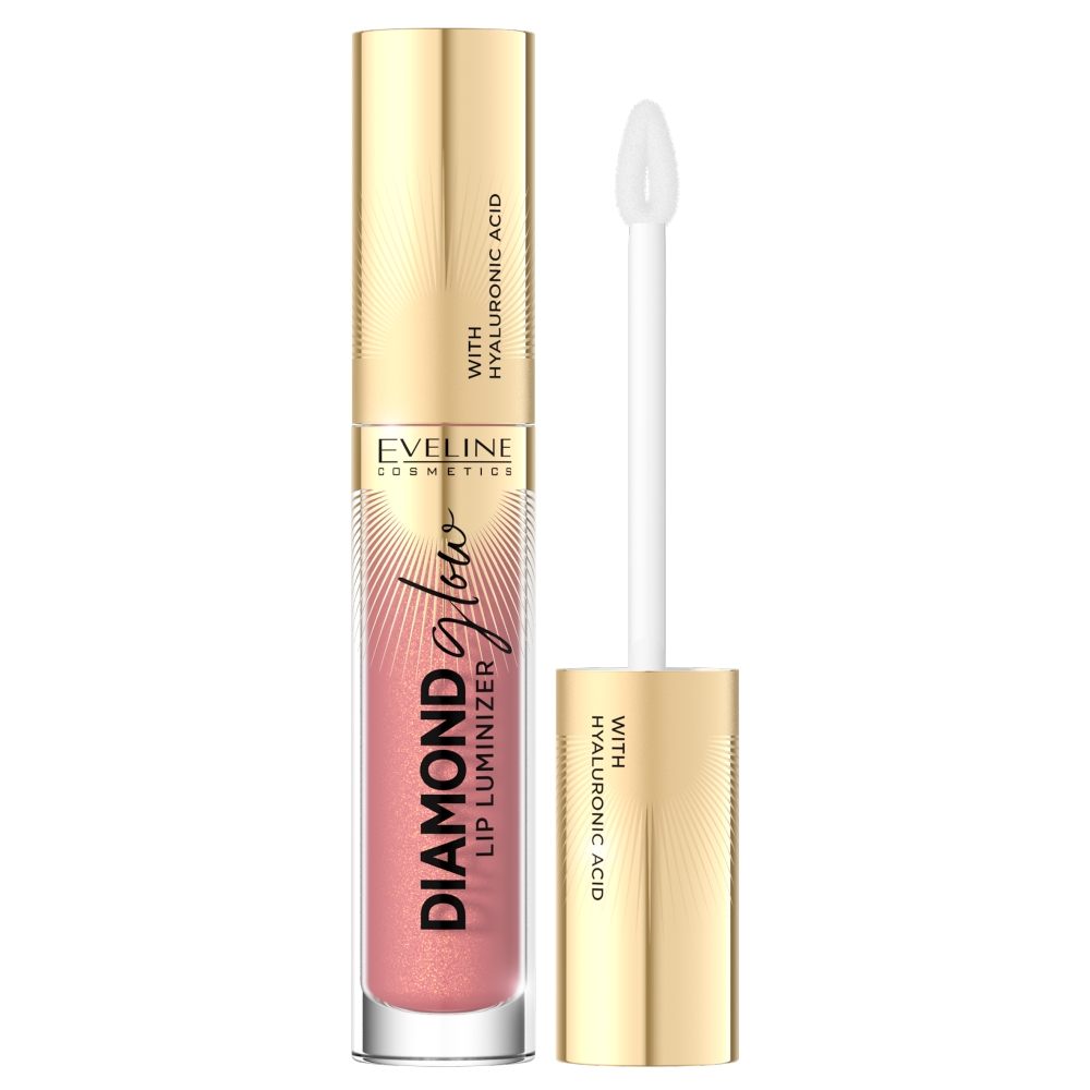 Diamond Glow Lip Luminizer 3