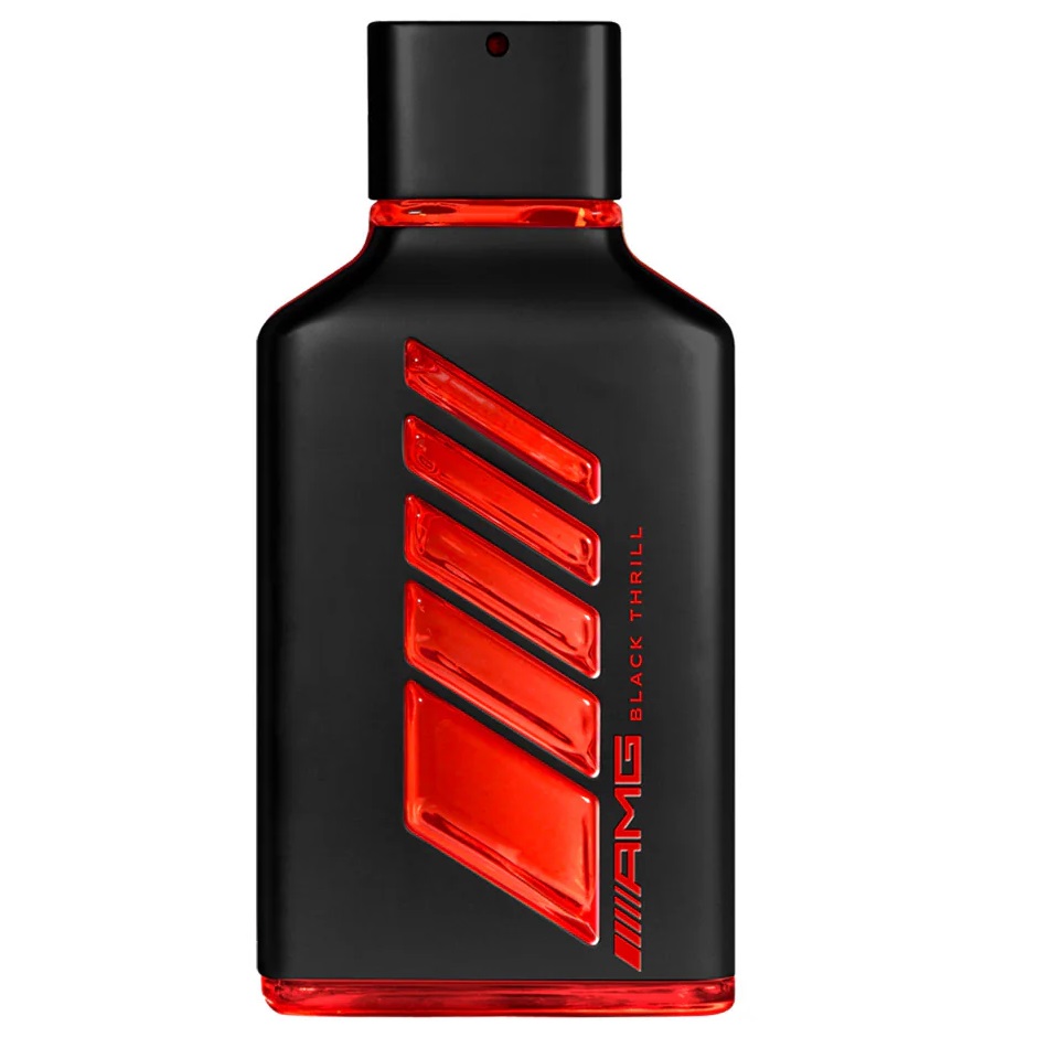 AMG Black Thrill Parfumovaná Voda V Spreji 100ml