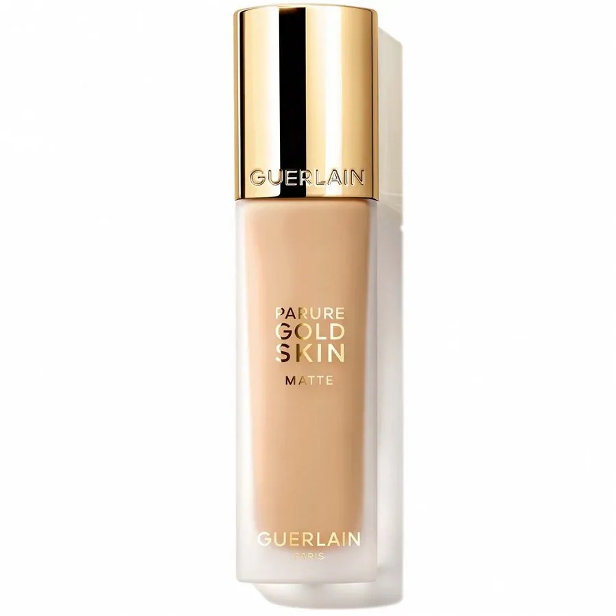 _Parure Gold Skin Matte Foundation Podkladový Krém Na Obličej SPF15 N3W