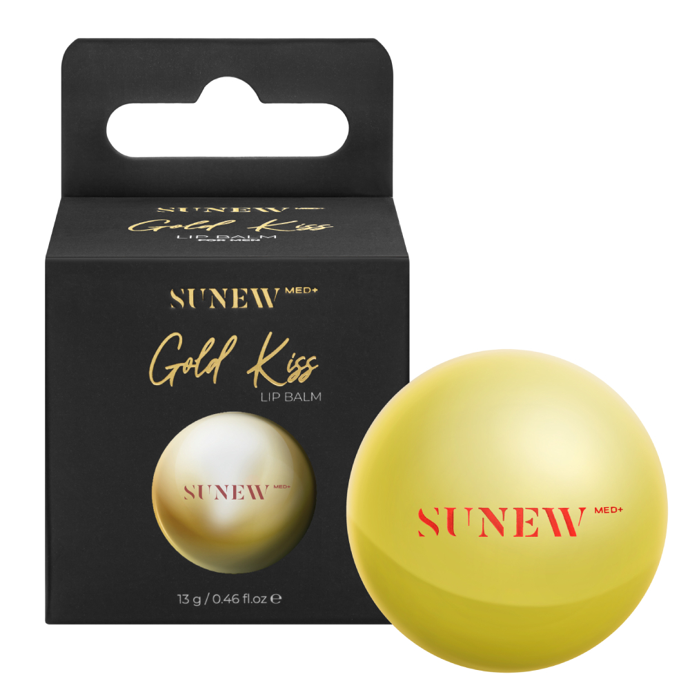 Balzam Na Pery Gold Kiss Vanilla