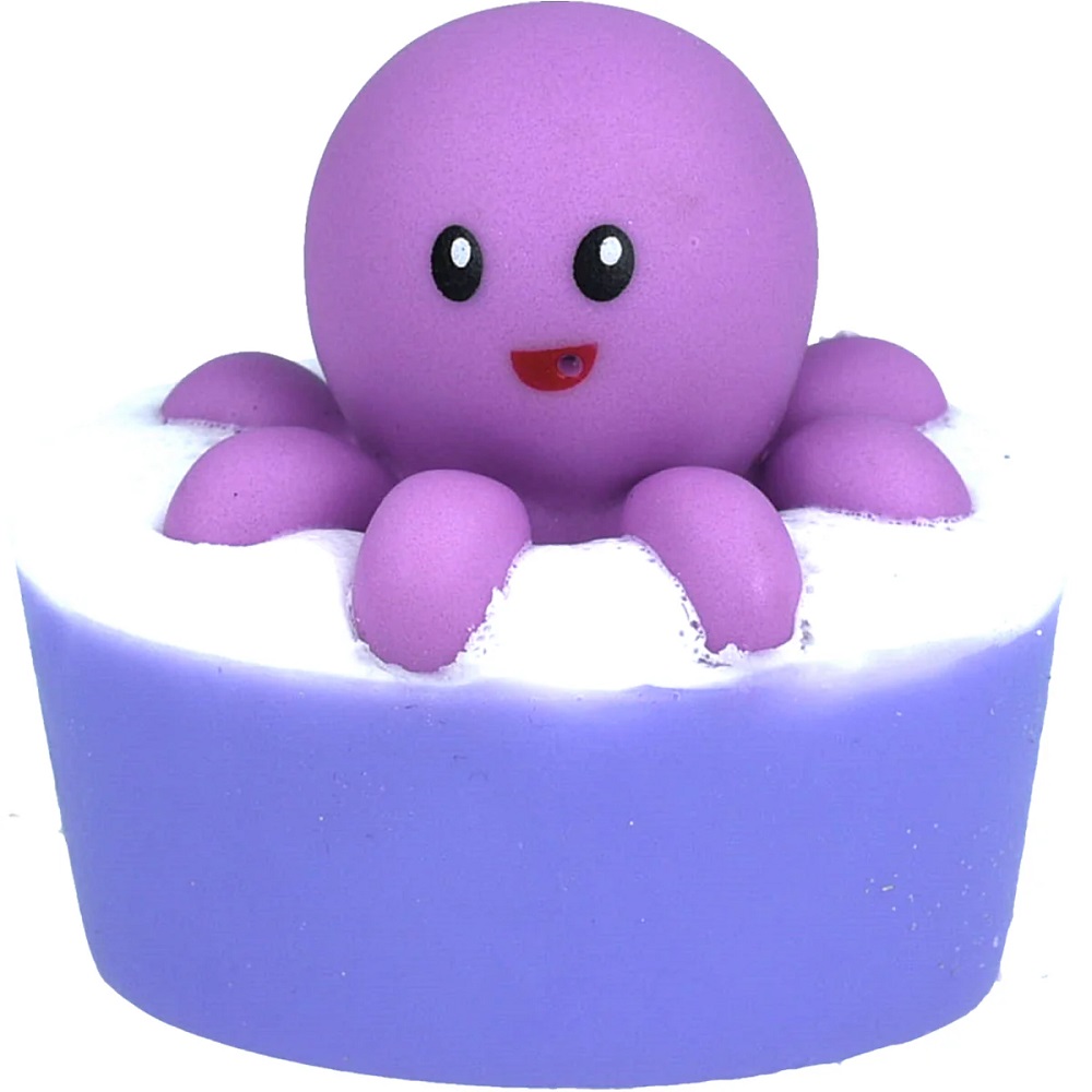 Toy Soap Glycerínové Mydlo Octopi My Heart Toy 100 G