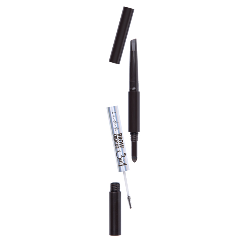 Brow Creator 3v1 Tužka Na řAsy A Pudrová Tužka Na Obočí 01 2