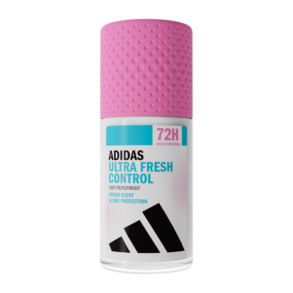 Ultra Fresh Control Antiperspirant Ve Spreji 3