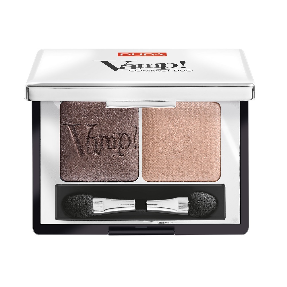 Vamp! Compact Duo Dvojité Oční Stíny 001 3