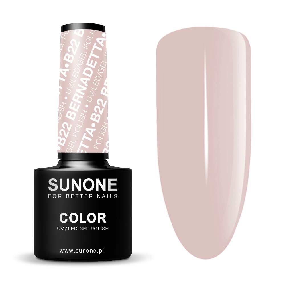 _UV/LED Gel Polish Color Hybridní Lak B19 Brenda 9