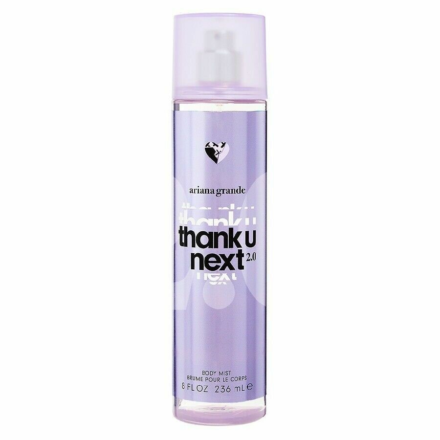 Thank U Next 2.0 Tělová Mlha