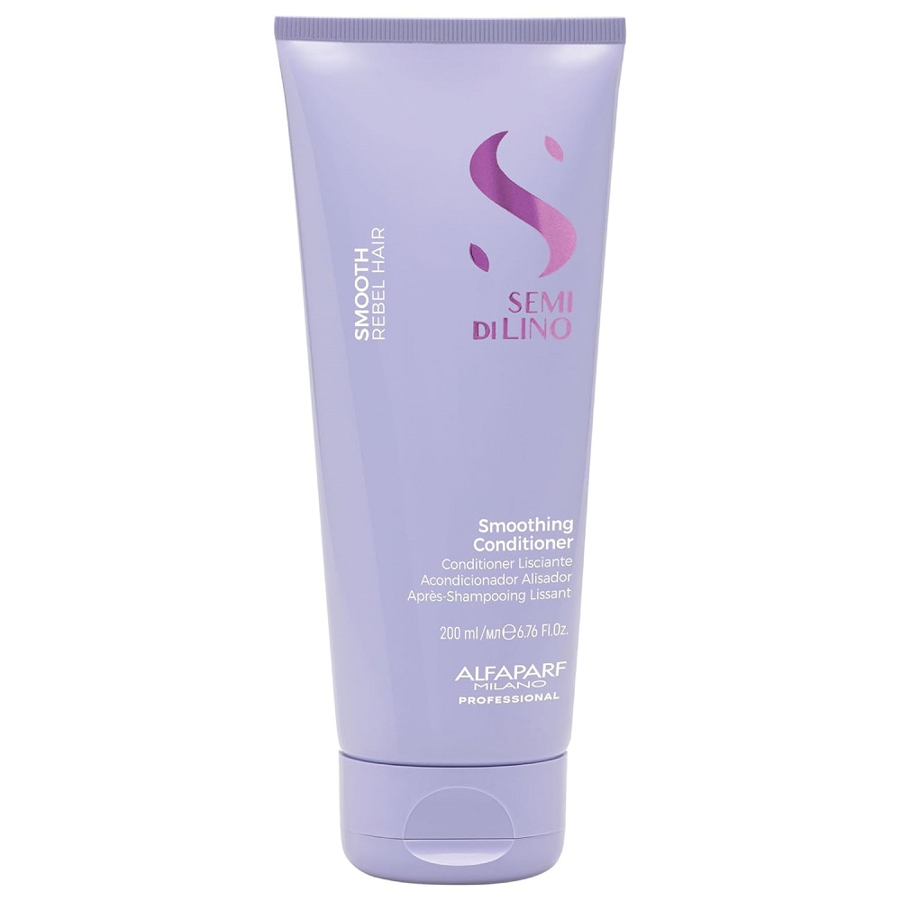 _Semi Di Lino Smooth Rebel Kondicionér Pro Nepoddajné Vlasy