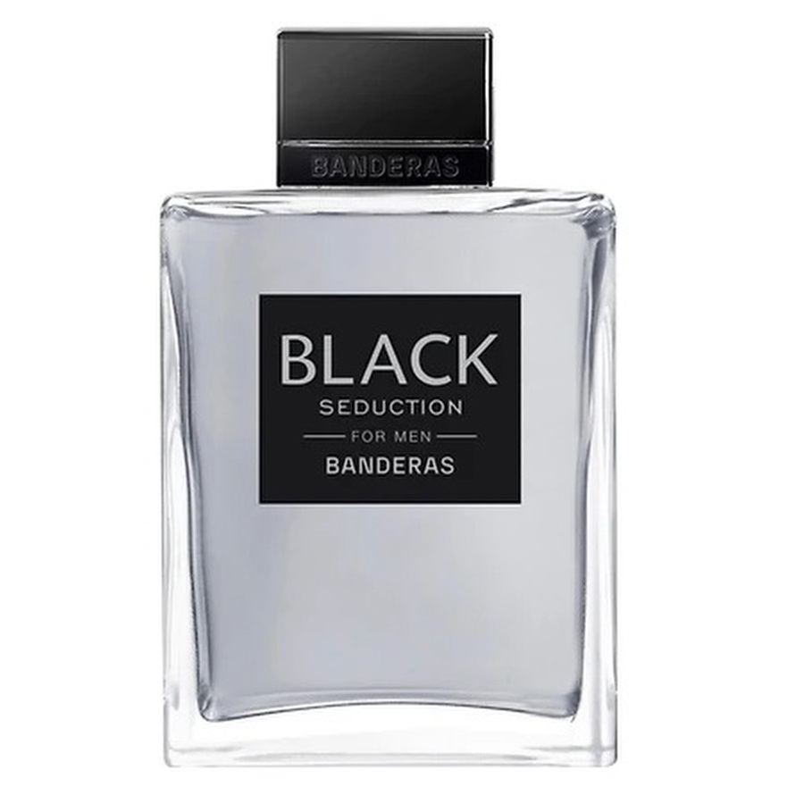 Black Seduction For Men Voda Toaletowa Sprej 2