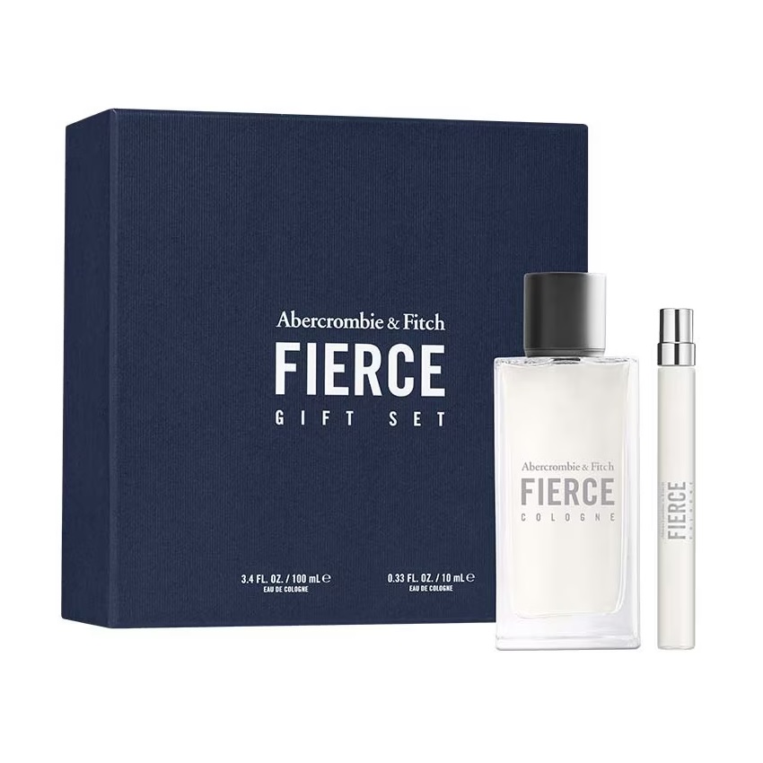 Fierce Eau De Cologne Sada Fierce Cologne: +