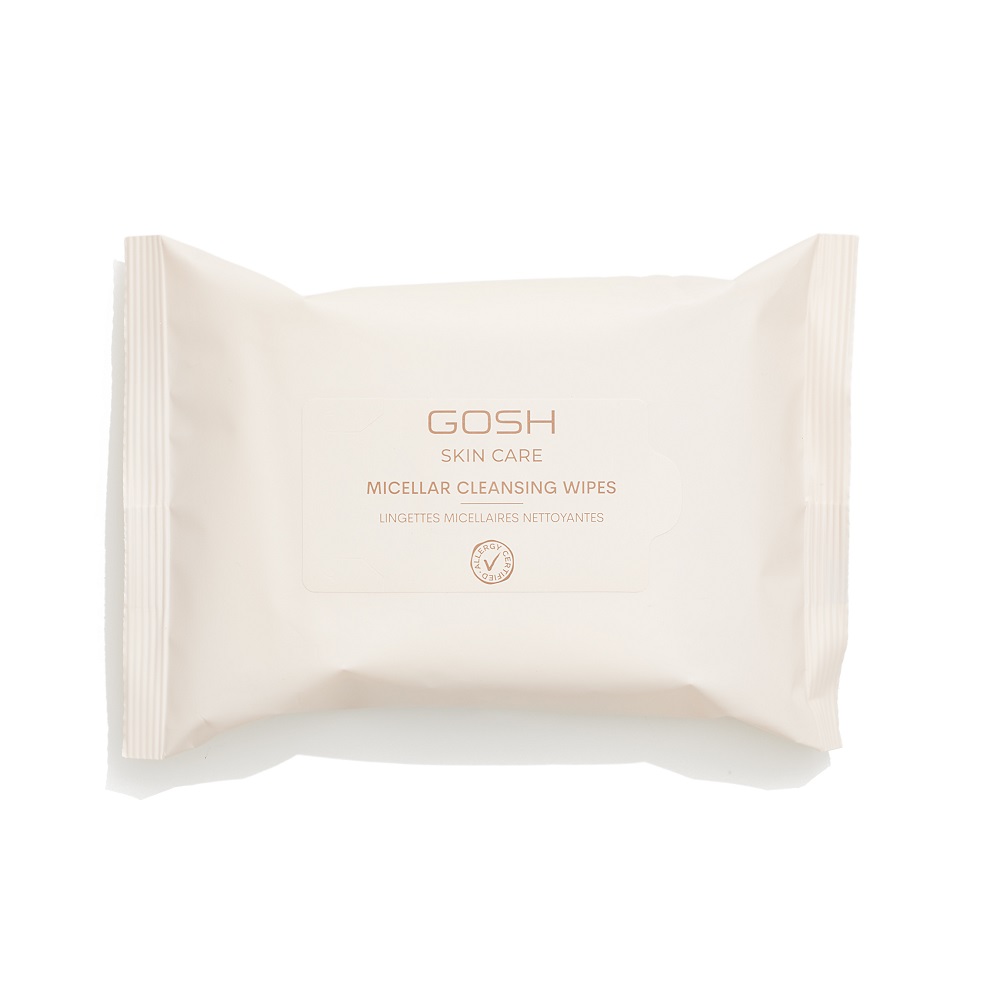 Skin Care Micelární čIsticí Ubrousky Micelární