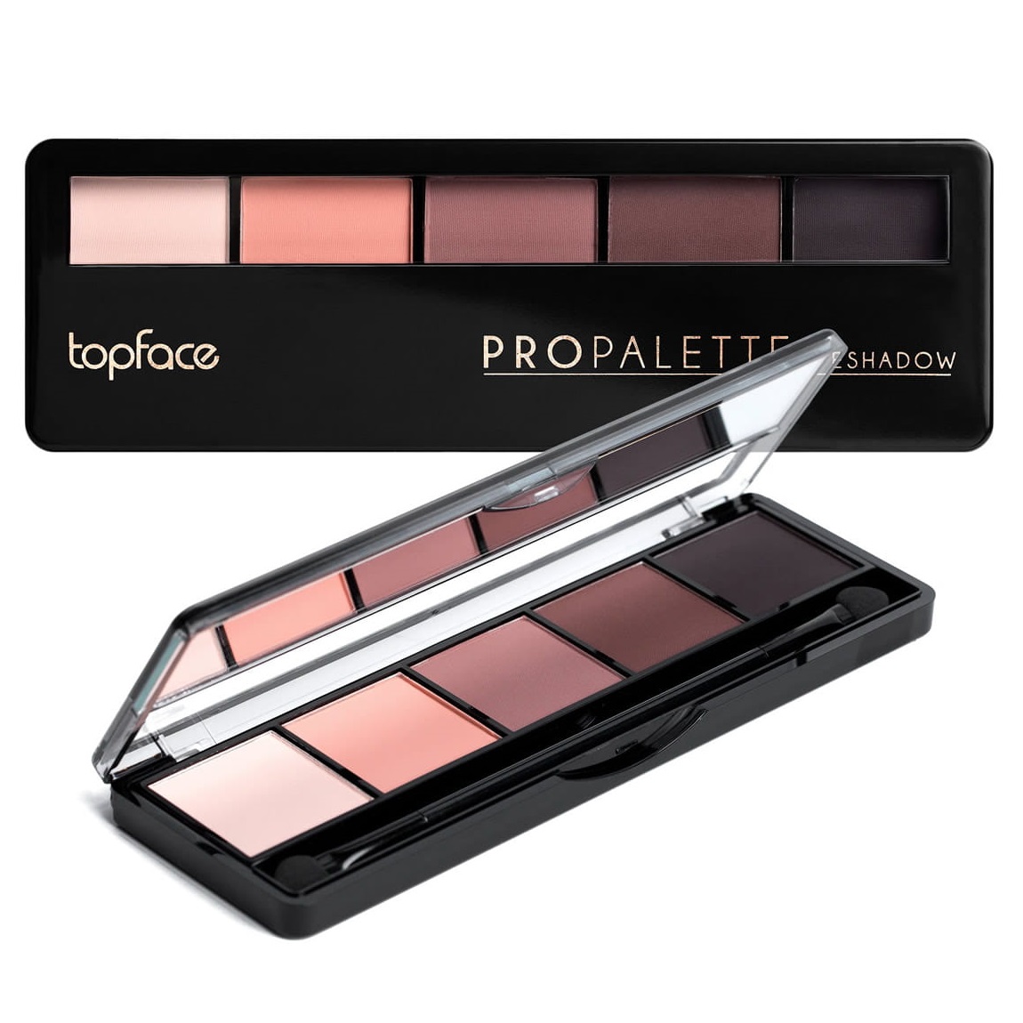 Paleta Očních Stínů Topface Pro Palette 006 5