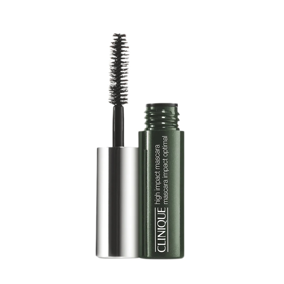 High Impact Mascara Mini řAsenka 01 Black 3.5 ml