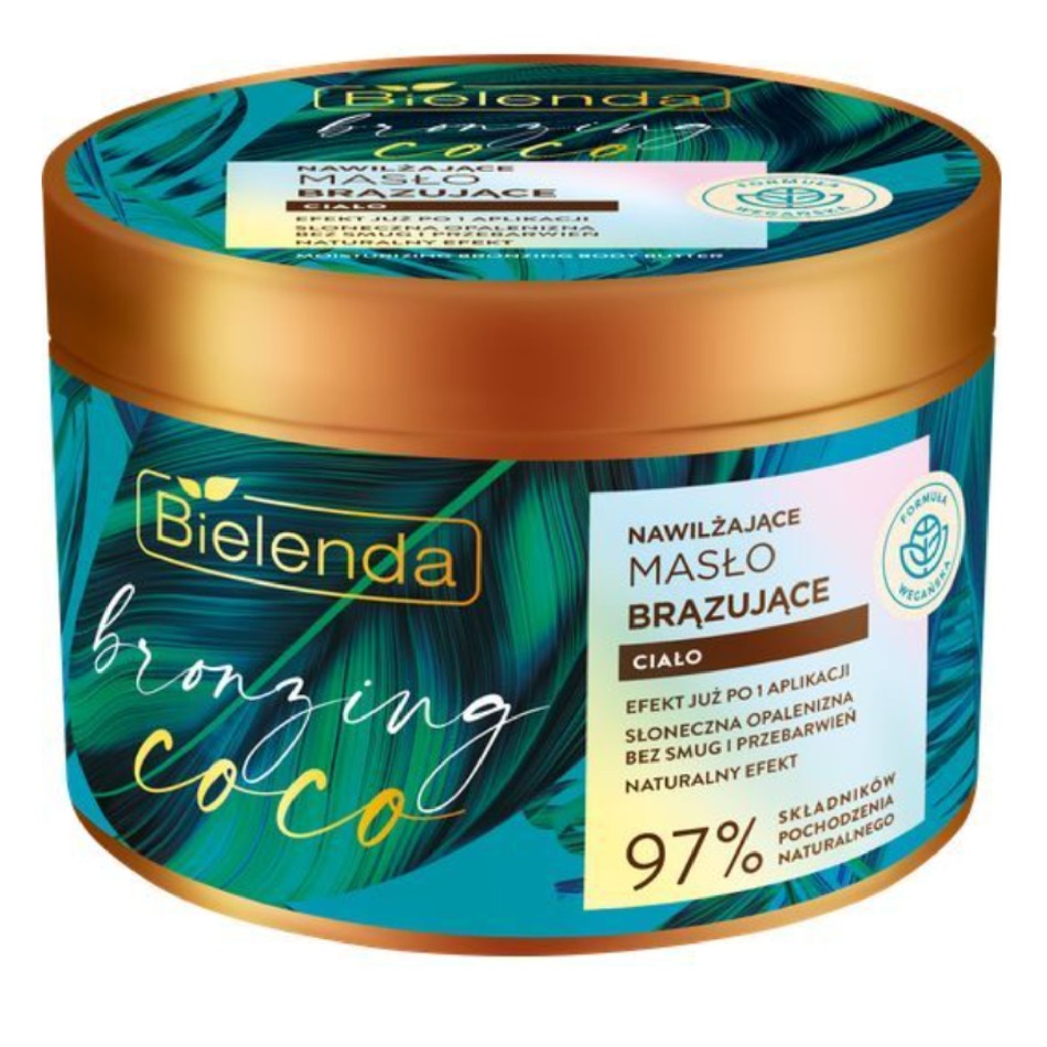 Bronzing Coco Moisturising Bronzing Body Butter