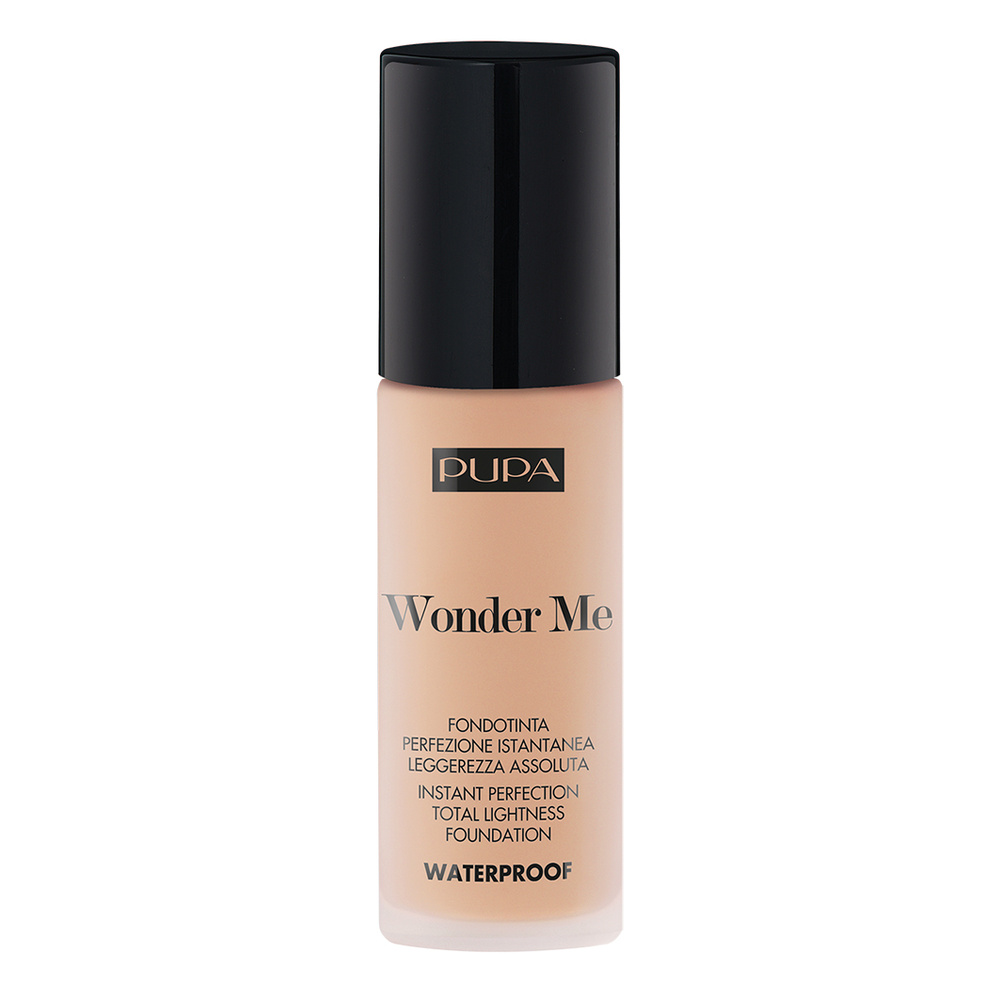 Wonder Me Fluid Foundation Podkladový Krém Na Tvár 030 Medium Beige 30ml