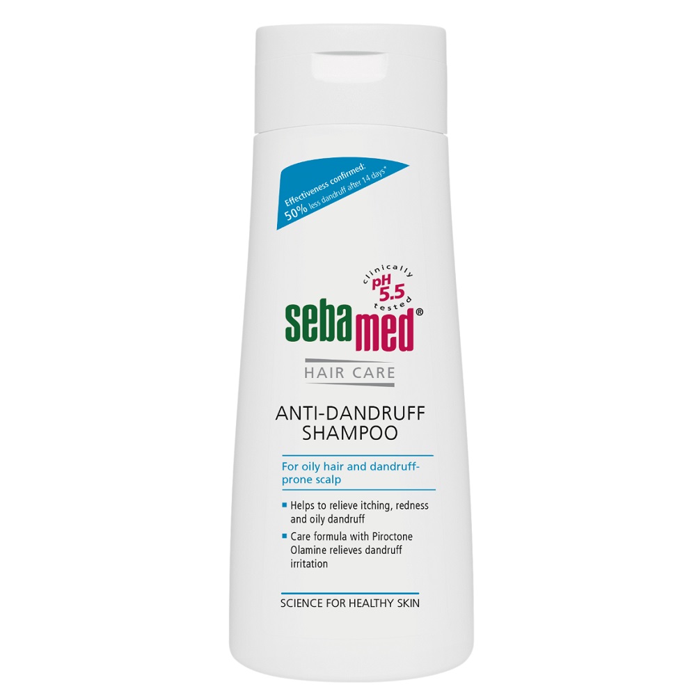 Hair Care Anti-Dandruff 3