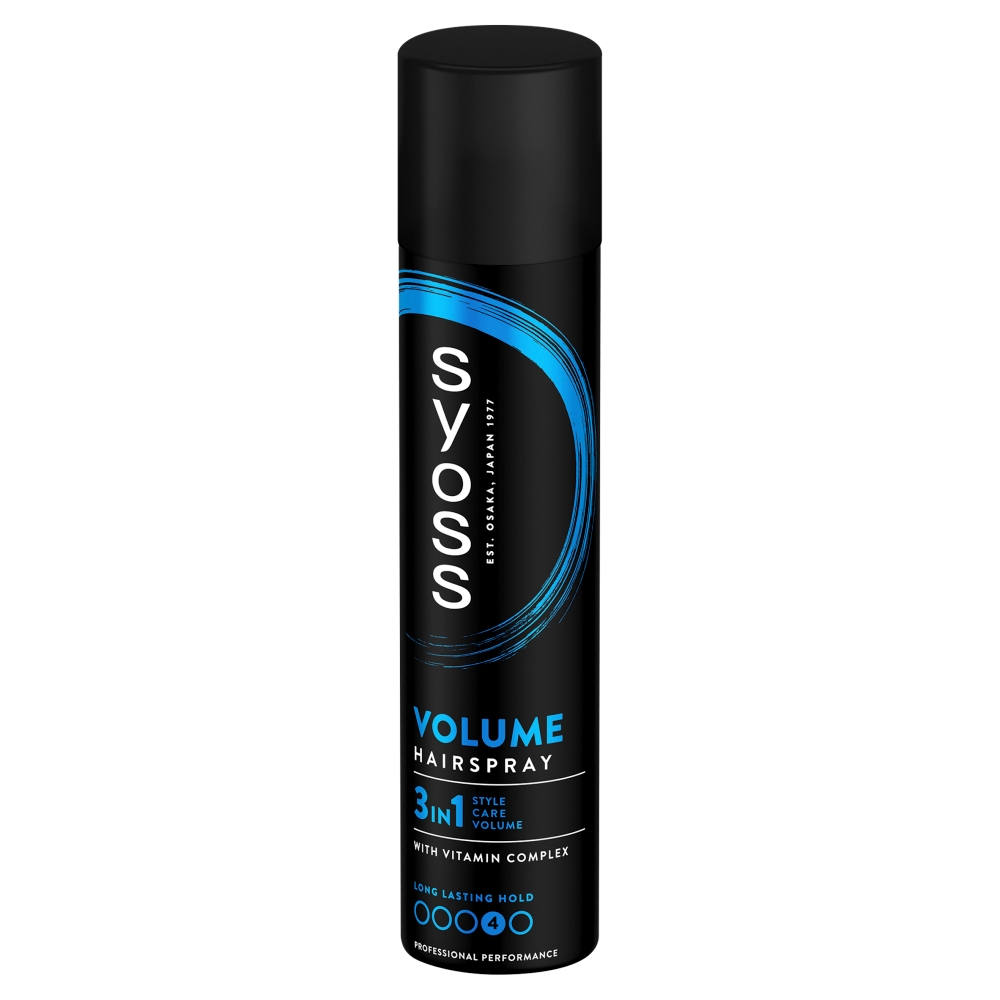 Lak Na Objem Volume Lift Extra Strong 300 ml