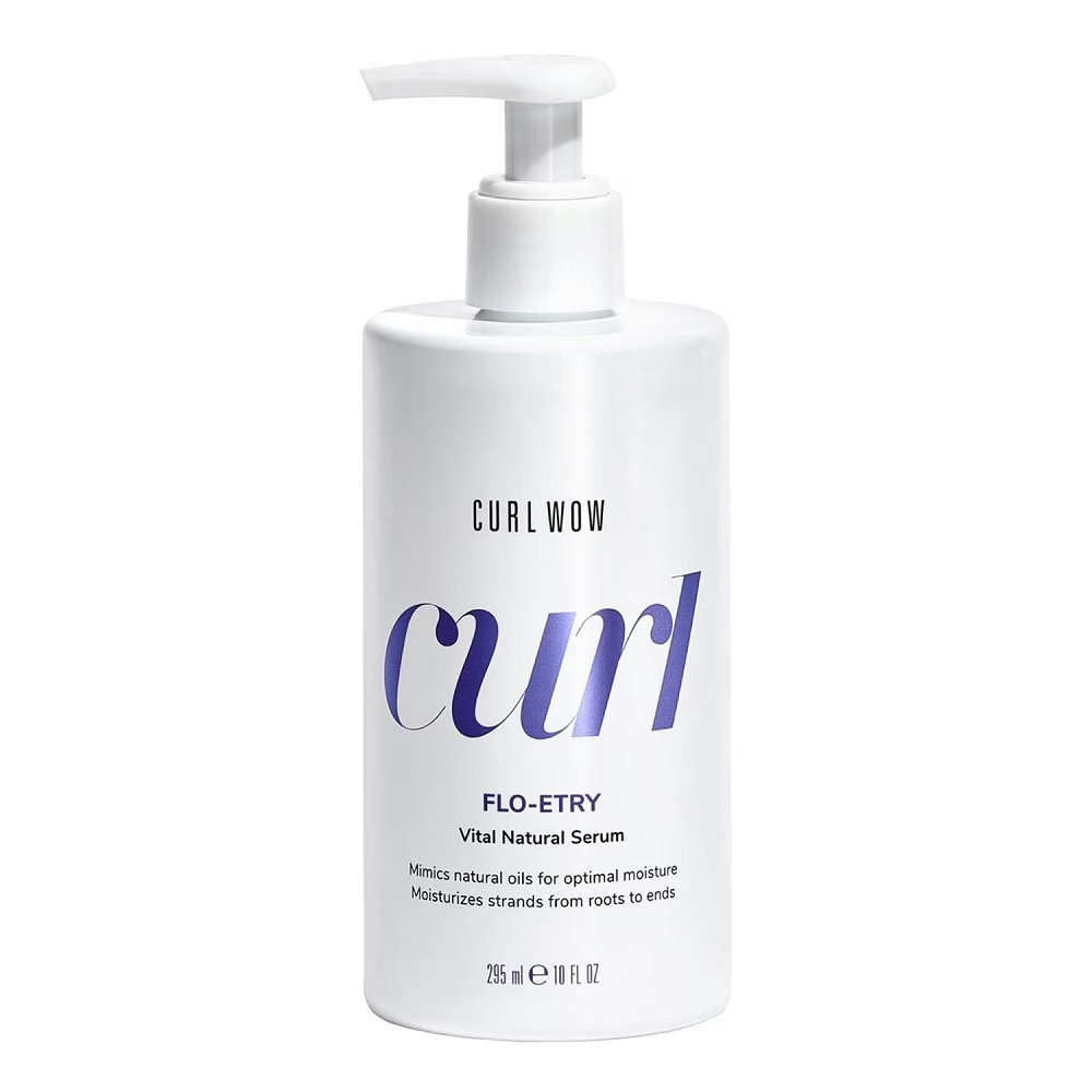Hydratační Sérum Na Kudrnaté Vlasy Curl Flo-Etry