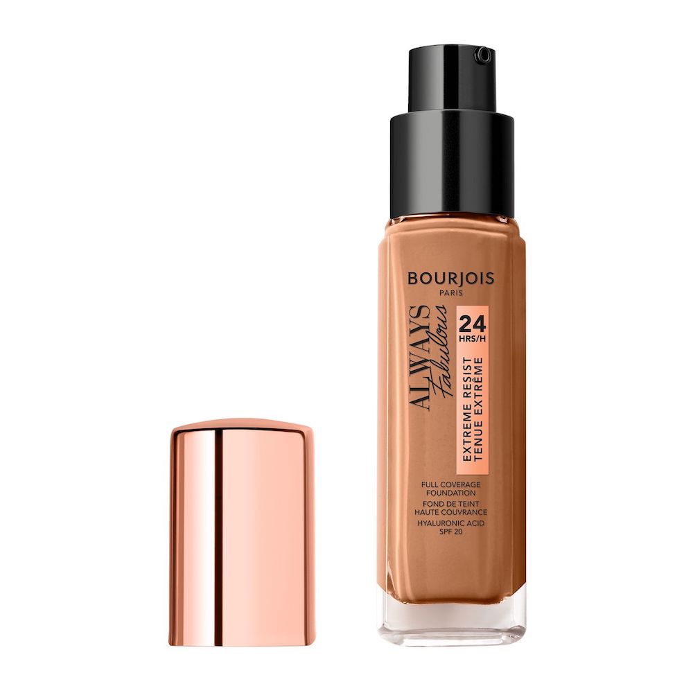 Always Fabulous Extreme Resist Foundation SPF20 Krycí Krém Na Tvár 400 Rose Beige