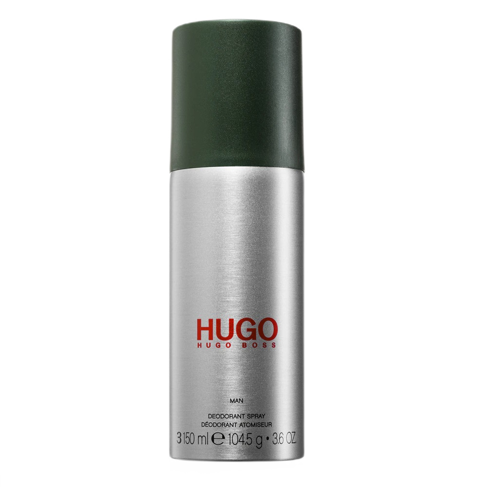 Hugo Man Deodorant Ve Spreji 150 ml