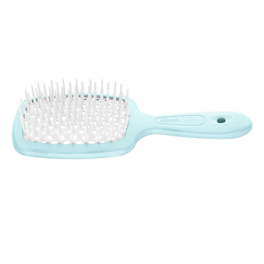 Malá Kefa Superbrush Malá Kefa Na Rozčesávanie Vlasov Black And Fuchsia 3